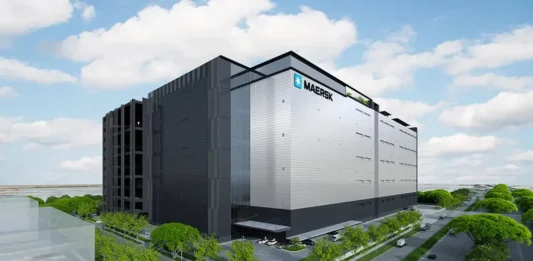 Maersk has inaugurated a new fully automated global and regional distribution centre in Singapore significantly expanding its logistics...