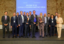 Maritime forum deepens port ties between Klaipėda, Lübeck and Hamburg