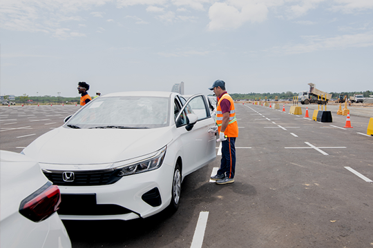 Hambantota International Port (HIP) Hambantota International Port (HIP)