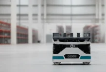 Hellmann and Exotec sign global warehouse automation agreement robot