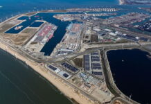 Port of Rotterdam ensured loan for shore power infrastructure The European Investment Bank has agreed to lend EUR€90 million to the Port of Rotterdam to finance the installation of shore power facilities