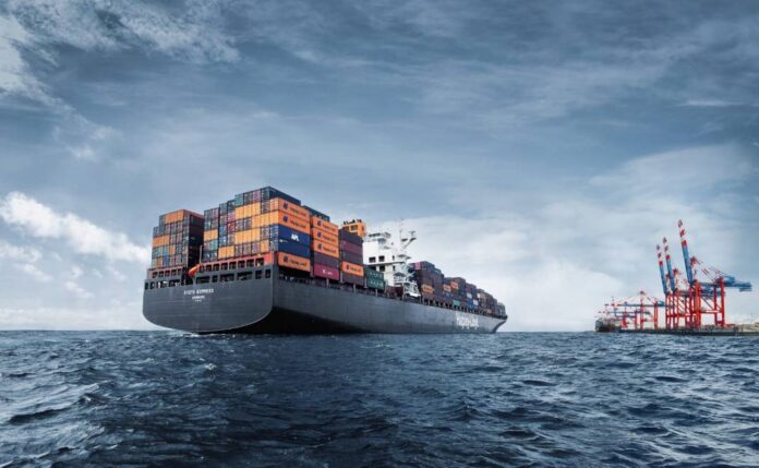 Hapag-Lloyd vessel Hapag-Lloyd vessel