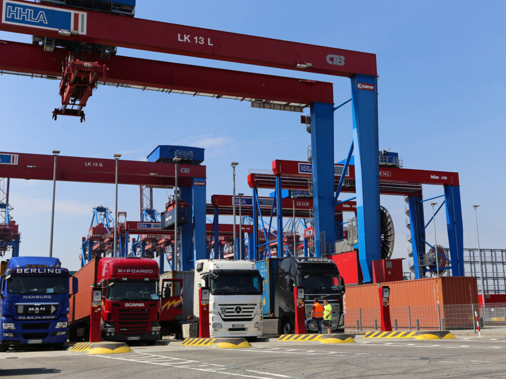 North Sea Ports complete digital container release process - Container News