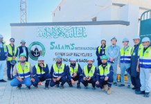 ClassNK certifies Pakistan’s first Hong Kong convention-compliant ship recycling facility