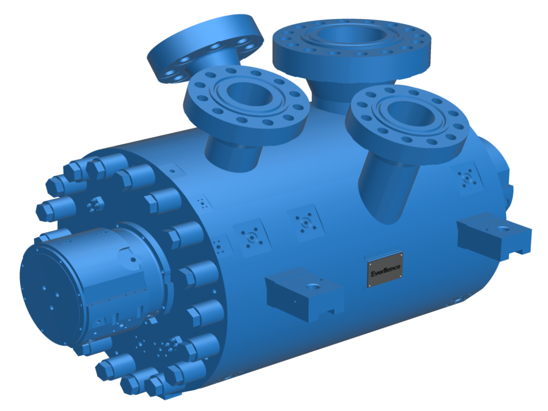 Everllence secures contract to supply compression technology ...
