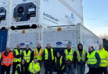 Carrier Transicold helps TITAN Containers switch to low-GWP refrigerants Carrier Transicold & TITAN Containers