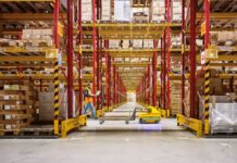 DHL Supply Chain deploys SVT Robotics Platform