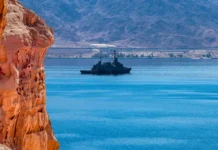 BIMCO issues war risk guidance amid rising Gulf security threats A vessel in the sea