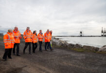 ABP agreed for floating wind hub at Port Talbot ABP has agreed the terms for government funding support toward the development of floating offshore wind infrastructure at Port Talbot.