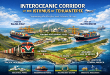 Mexico’s Interoceanic Corridor nears 2026 launch Interoceanic Corridor of the Isthmus of Tehuantepec (CIIT)