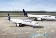 Lufthansa Cargo posts 29% EBIT growth, reaches Top 5 ranking Lufthansa Cargo