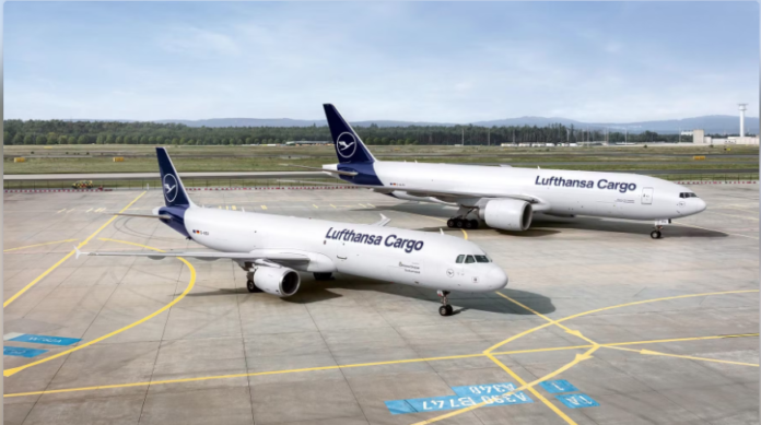 Lufthansa Cargo