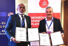 APM Terminals Liberia establish export processing centre in Liberia