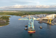 APM Terminals Suape enters final construction phase