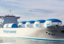 DNV completed safety framework study for hydrogen-fuelled vessels DNV has completed a multi-year study examining the safety implications of hydrogen as a marine fuel, delivering a final report.