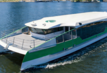 Lloyd’s Register partners with Echo Marine Group to deliver electric ferry fleet