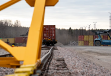 Record rail volumes at port of Gothenburg Rail freight between northern Sweden and the Port of Gothenburg reached record levels in 2025, with container volumes on northern rail connections exceeding 72,000 TEU for the year.