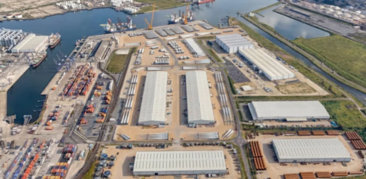 PD Ports has confirmed plans for a Teesport Offshore Gateway facility, positioning it as the primary landing point for a wind programme.