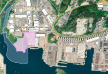 Port of Gothenburg acquires strategic land package