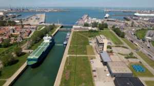The Port of Antwerp-Bruges reached an agreement on integrating the digital platforms RX/SeaPort and NxtPort into a single unified system.
