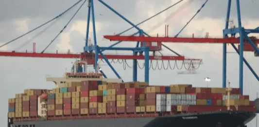 Iran has released video footage showing the seizure of the container vessel EPAMINONDAS in the Strait of Hormuz, following an incident