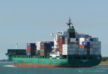 Shipments stranded in Strait of Hormuz as security risks halt vessel movements Shipments transiting through the Strait of Hormuz remain stranded as escalating security concerns and recent attacks on commercial vessels.