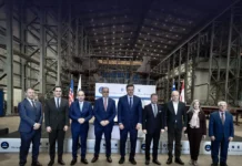 ONEX Group revives Greek shipbuilding The ONEX Group has officially marked a new era for the Greek maritime industry with a symbolic keel-laying ceremony at Elefsis Shipyards.