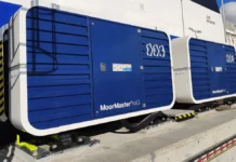 Cavotec secures €13M MoorMaster order in North America Cavotec´s MoorMaster technology is used around the world.