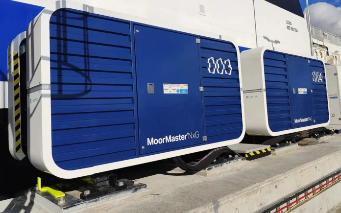 Cavotec´s MoorMaster technology is used around the world.