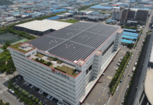 LX Pantos partners with SK E&S on solar-powered warehouses LX Pantos’s Sihwa MTV Logistics Center, with solar power systems in full operation