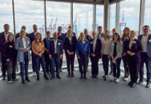 Baltic Sea Ports convene in Hamburg to advance green corridor Senior representatives from ports gathered in Hamburg examining the energy transition and decarbonisation of transport.