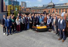 Hamburg and Riga showcase joint digital port innovations The Maritime Digital Innovation Demo Day brought together Latvian and German partners to present digital and autonomous technology solutions.