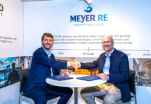 ABS and Alfred Maritime advance cruise fleet safety and operations Photo Caption (L to R): Joshua Divin, ABS Senior Vice President, Marine Business Development, with Dr. Paul Meyer, Managing Director, Alfred Maritime GmbH, at the 2026 Seatrade Cruise Global conference in Miami Beach, Florida