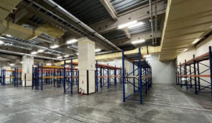 NX Taiwan opens high-tech focused warehouse in Kaohsiung