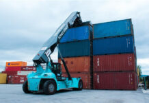 GEODIS unifies Sealogis and XP LOG under one brand