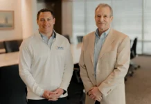 ABS acquires RMC Global to expand cyber and risk capabilities Photo Caption (L to R): Vince Kuchar, President, RMC Global, and David Wechsler, President and CEO, ABS Group