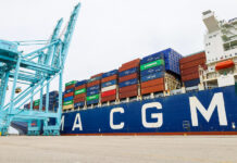 Ocean Alliance launches CBX service linking Asia to Jacksonville Ocean Alliance launches CBX service linking Asia to Jacksonville