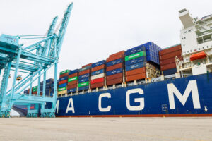 Ocean Alliance launches CBX service linking Asia to Jacksonville