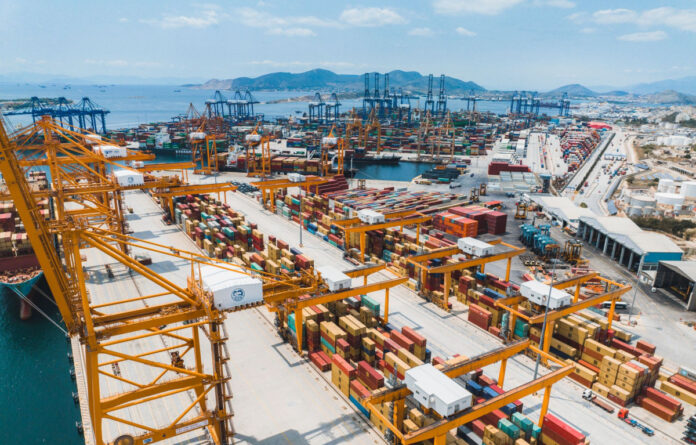 5a9043234fd0484f4cee4176e322cda7_L Piraeus Port Authority recorded its highest-ever revenue and EBITDA figures for fiscal year 2025, demonstrating sustained growth.