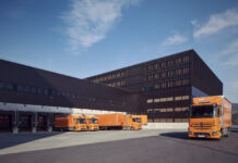 Gebrüder Weiss opens €100m logistics and IT hub in Austria The new Logistics and IT Center Vorarlberg is one of the largest construction projects in Gebrüder Weiss’ history. (Source: Gebrüder Weiss / Darko Todorovic)