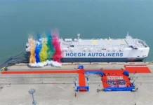 Höegh Autoliners adds Höegh Pacific to fleet Höegh Pacific