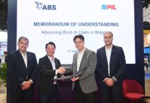 PIL and ABS sign MoU to support emissions verification Pacific International Lines (PIL) and ABS have signed a Memorandum of Understanding (MoU) aimed at advancing maritime decarbonisation.