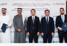 AD Ports Group explores Azerbaijan logistics partnership with AZCON Holding AD Ports Group explores Azerbaijan logistics partnership with AZCON Holding