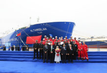 ADNOC L&S takes delivery of sixth LNG carrier to expand global fleet ADNOC L&S takes delivery of sixth LNG carrier to expand global fleet