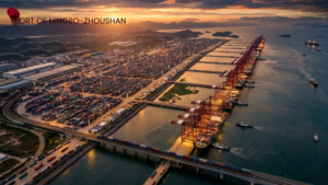 PortSide Stories: Ningbo-Zhoushan