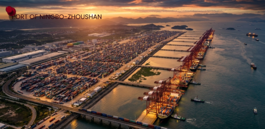 PortSide Stories: Ningbo-Zhoushan