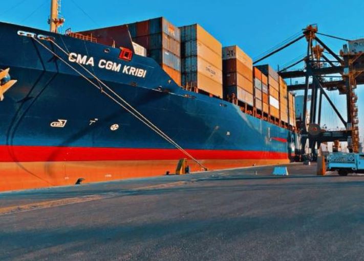 A CMA CGM container vessel has successfully exited the Strait of Hormuz, marking the first confirmed Western Europe-linked transit.