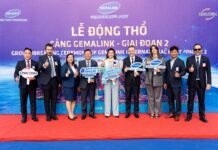 CMA CGM launches Gemalink Phase 2 expansion in Vietnam The CMA CGM Group and Gemadept have launched Phase 2 of the Gemalink container terminal in Cai Mep, southern Vietnam.