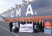 CMA CGM launches Ocean Rise Express linking Japan to North Europe Ocean Rise Express (OCR service