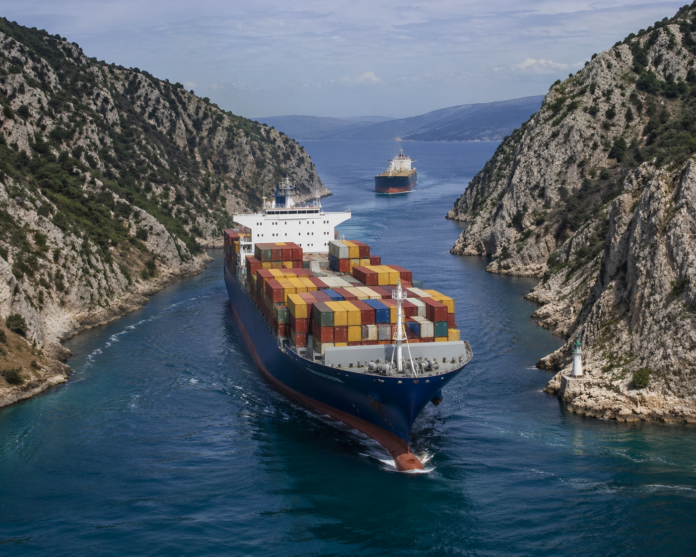 For most of the postwar era, a maritime chokepoint was a geographic inconvenience a narrow passage and occasionally required naval escort.